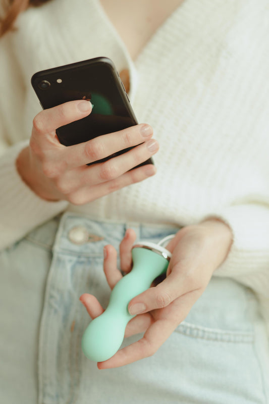 Perifit Kegel Bäckenbottentränare