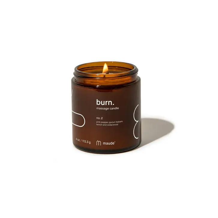 Massage Ljus - Babaam