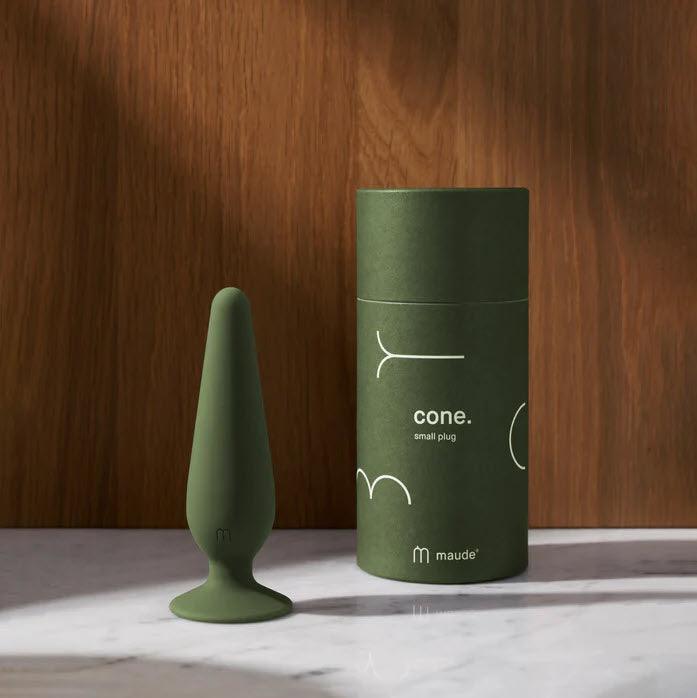 Cone analplugg -liten - Babaam