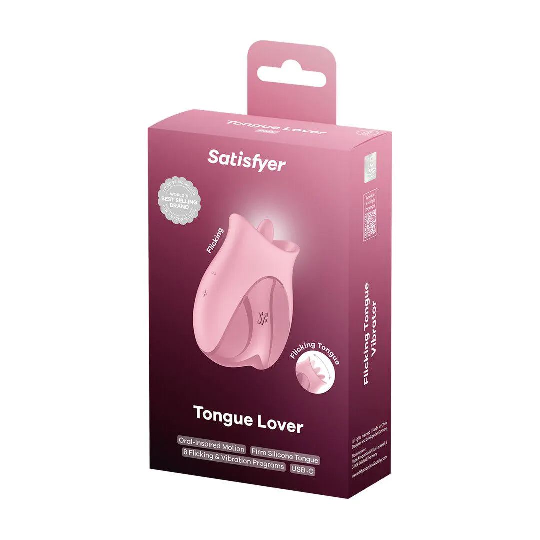 Tounge Lover - Satisfyer
