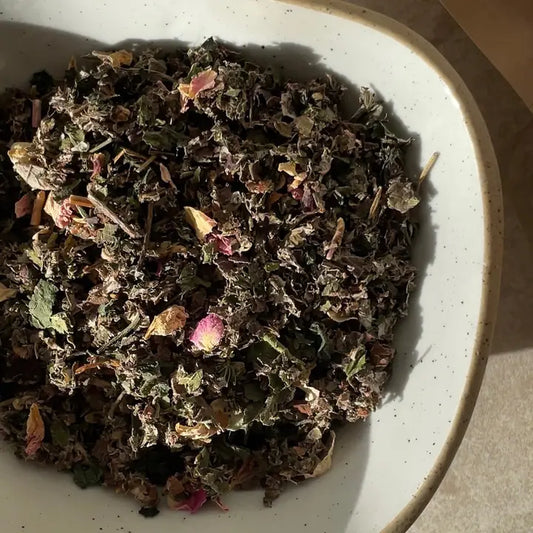 Kvinnlig cykel infusion 50g