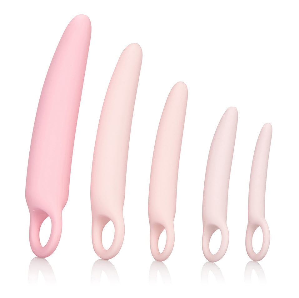 Inspire Silicone Dilatator 5 kpl setti