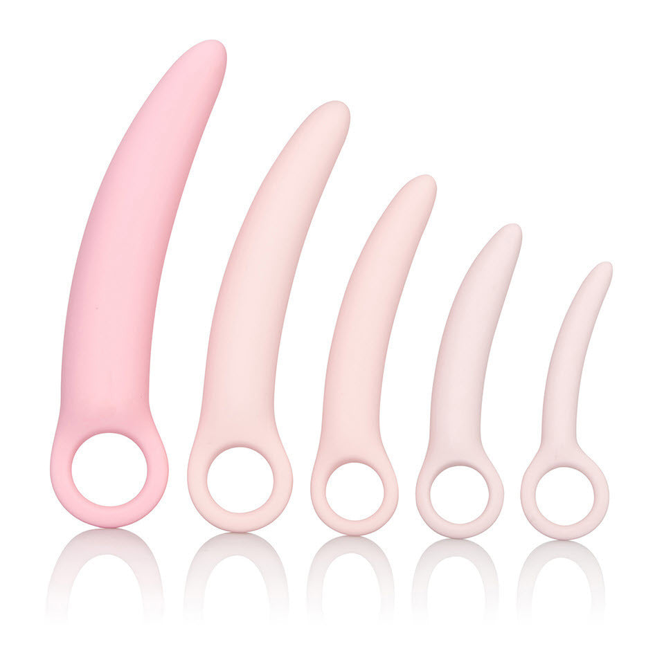 Inspire Silicone Dilatator 5 kpl setti