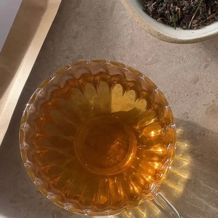 Kvinnlig cykel infusion 50g