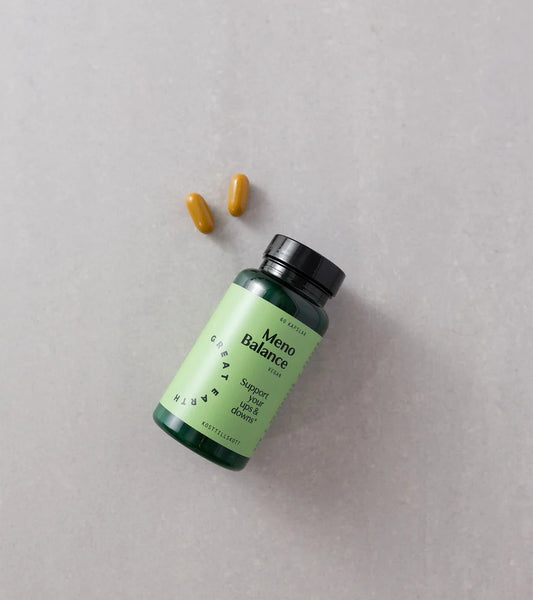 Meno Balance 60 kapslar