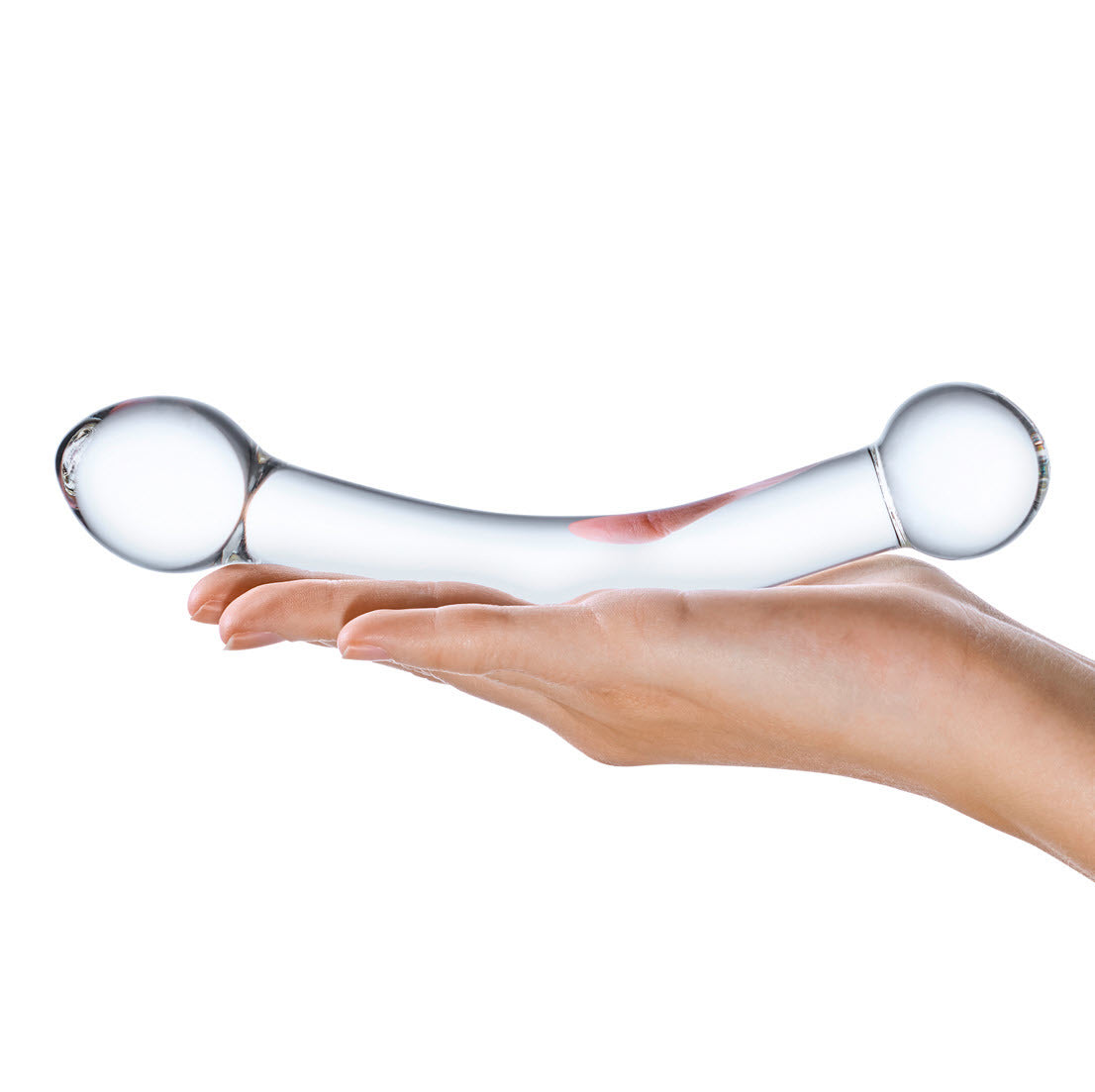 Gläs Curved G-spot Stimulator
