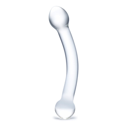 Gläs Curved G-spot Stimulator