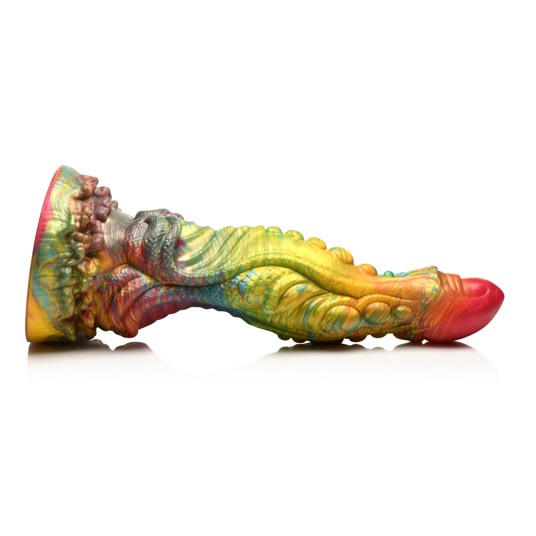 Majestic Merman - Silikone Dildo
