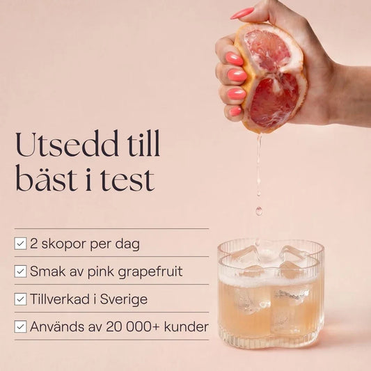 Collagen+ Pink Grapefruit