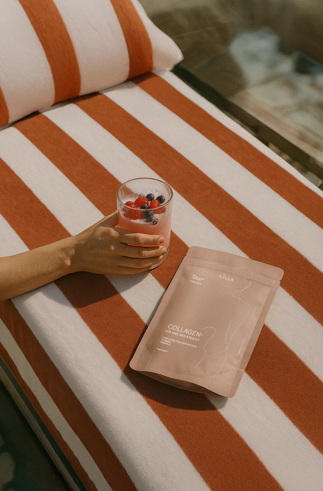 KÄLLA Collagen+ Summer Berries