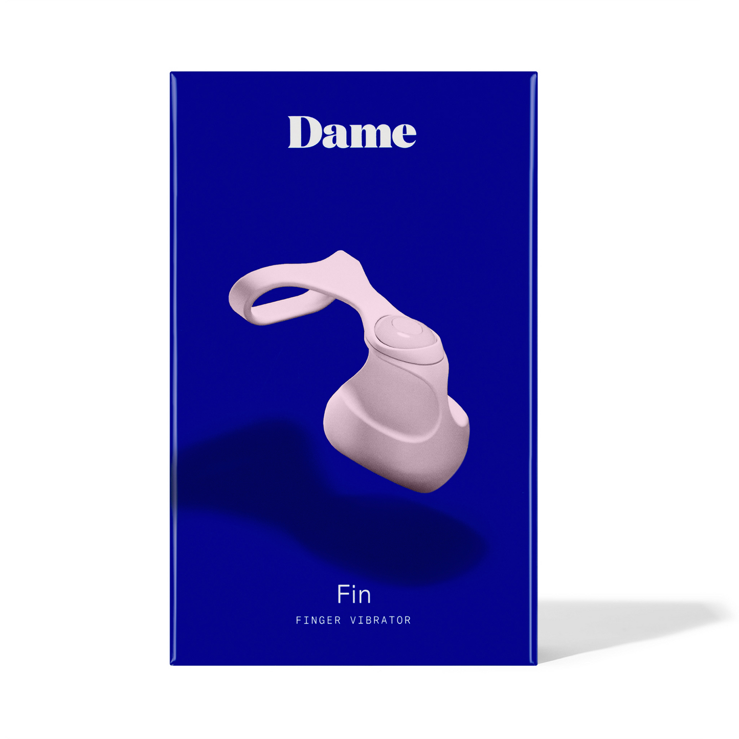 Ladattava Finger Vibrator Fin