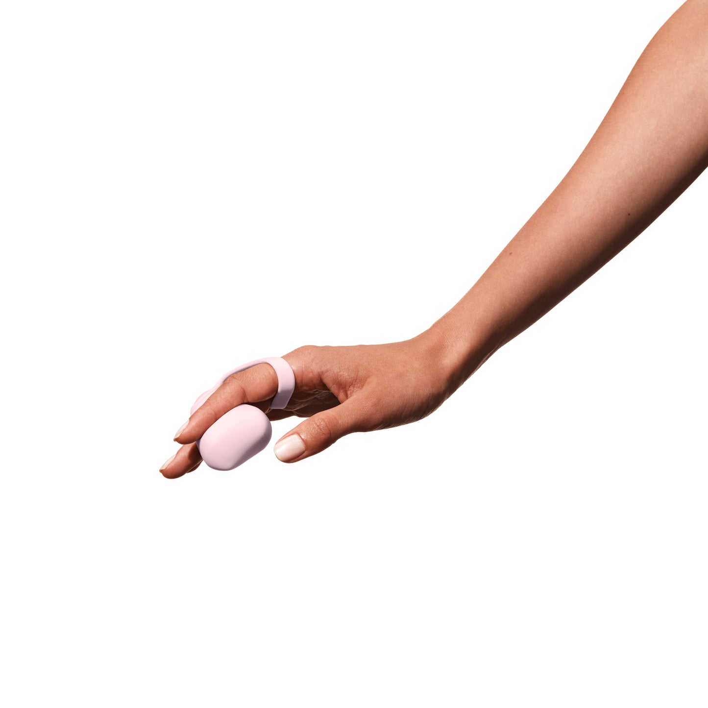 Ladattava Finger Vibrator Fin