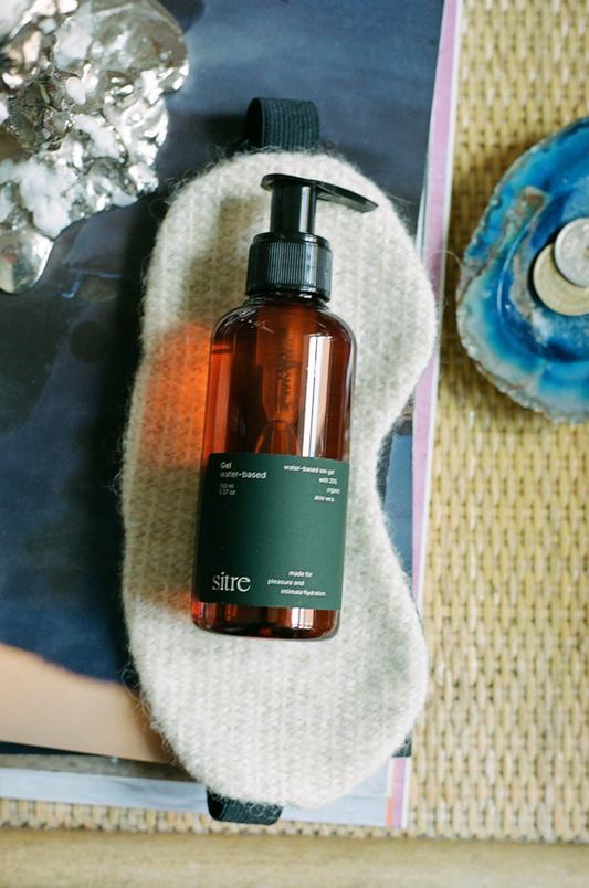 Soft wave - Water-based sex gel