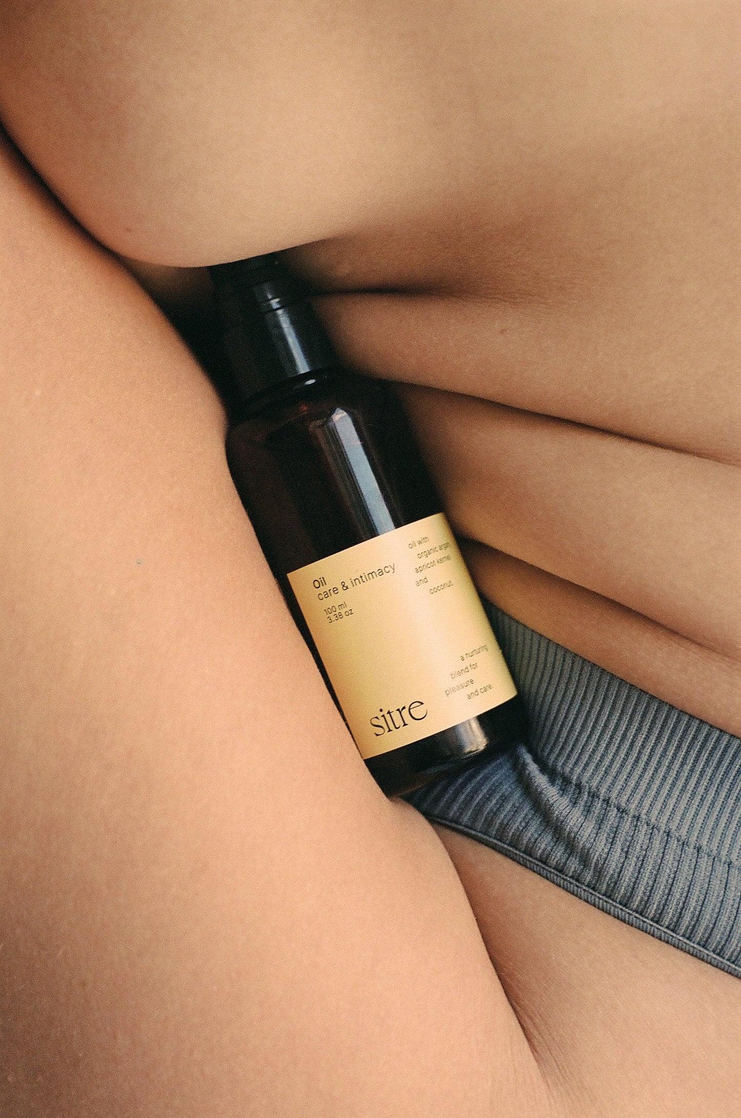 Oil - Care & Intimacy 100ml - Babaam