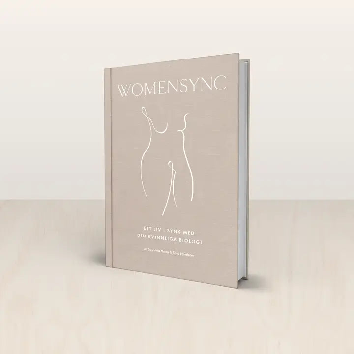 Womensync - Ett liv i synk med din kvinnliga biologi