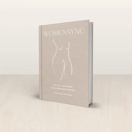 Womensync - Ett liv i synk med din kvinnliga biologi