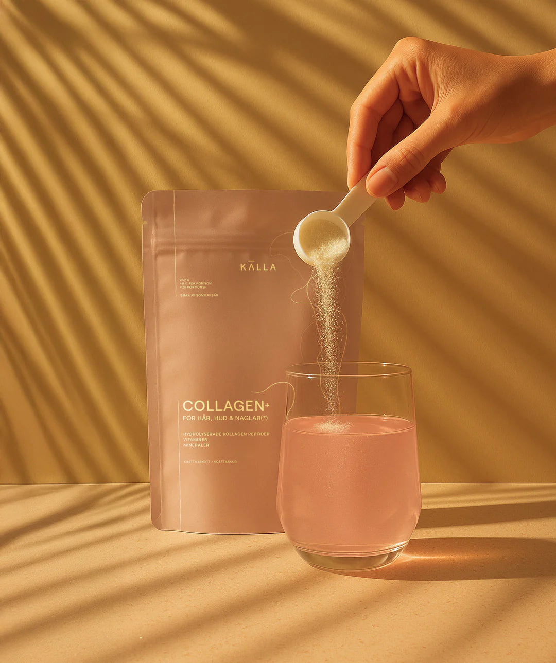 KÄLLA Collagen+ Summer Berries