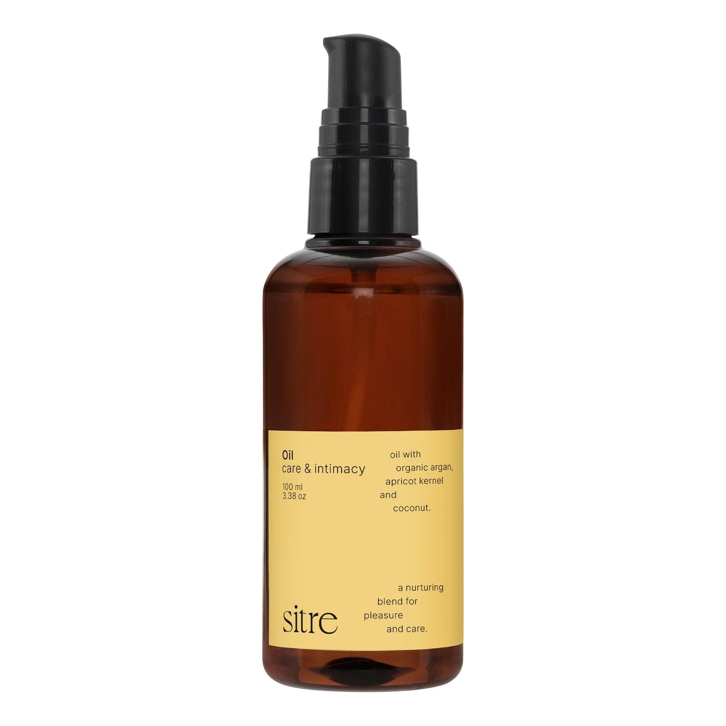 Oil - Care & Intimacy 100ml - Babaam