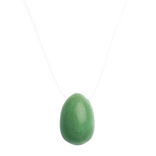 La Gemmes Yoni Egg - Jade (S)