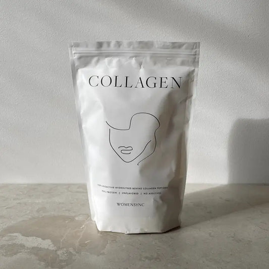 Womensync Kollagen 300g