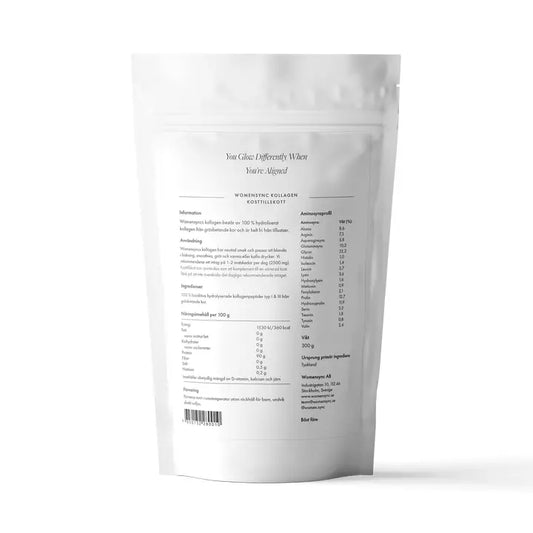 Womensync Kollagen 300g