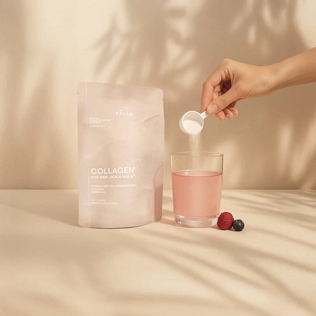 KÄLLA Collagen+ Summer Berries