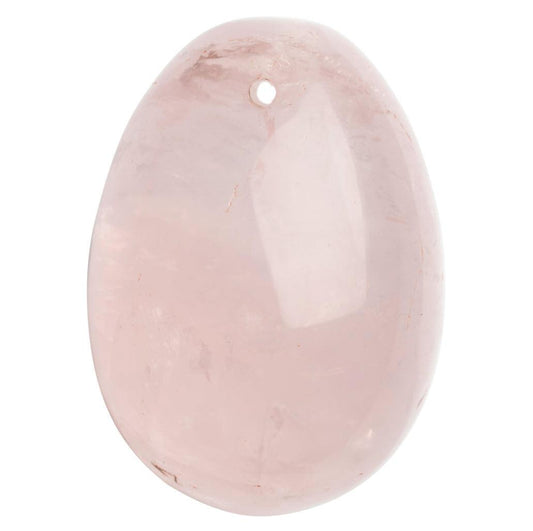 La Gemmes Yoni Egg - Rose Quartz (M) - Babaam