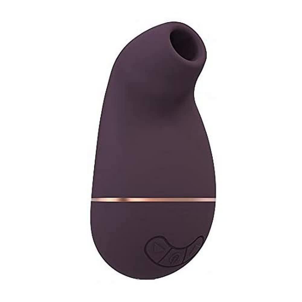 Irresistible Kissable Lufttryckvibrator - Bäst i Test - Babaam