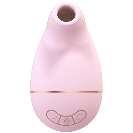 Irresistible Kissable Lufttryckvibrator - Bäst i Test - Babaam