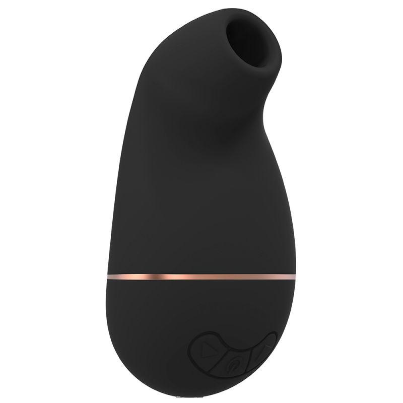 Irresistible Kissable Lufttryckvibrator - Bäst i Test - Babaam