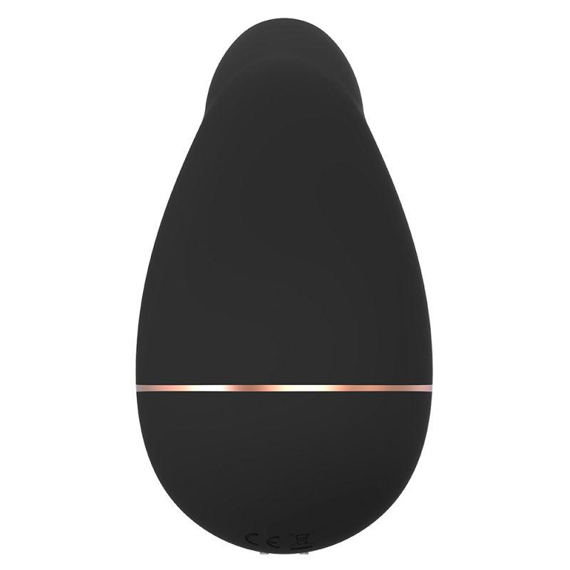 Irresistible Kissable Lufttryckvibrator - Bäst i Test - Babaam