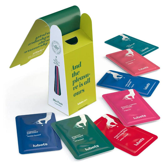 Mix pack 7st - Babaam