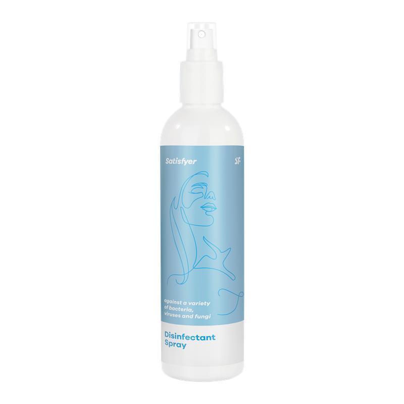 Satisfyer Woman Disinfectant Spray - Babaam
