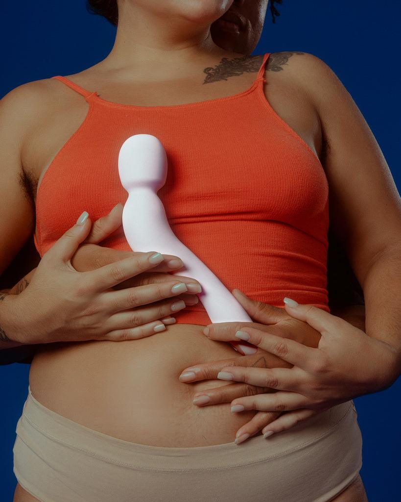 Com Wand Vibrator - Babaam
