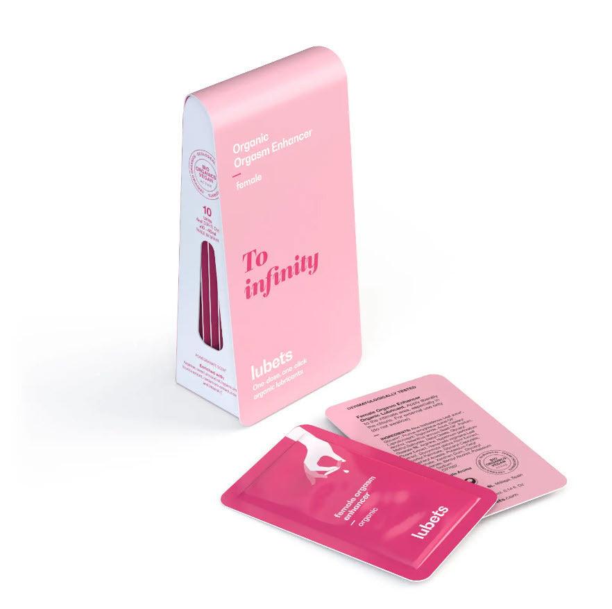 Orgasmförstärkare. Kvinna - Babaam