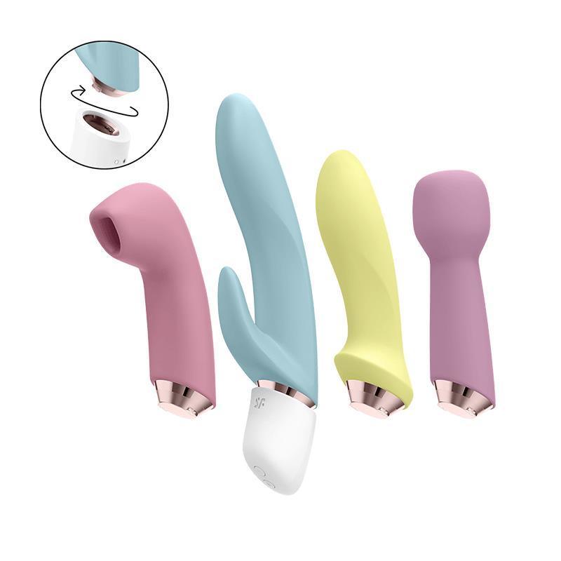 Satisfyer Marvelous Four - Babaam