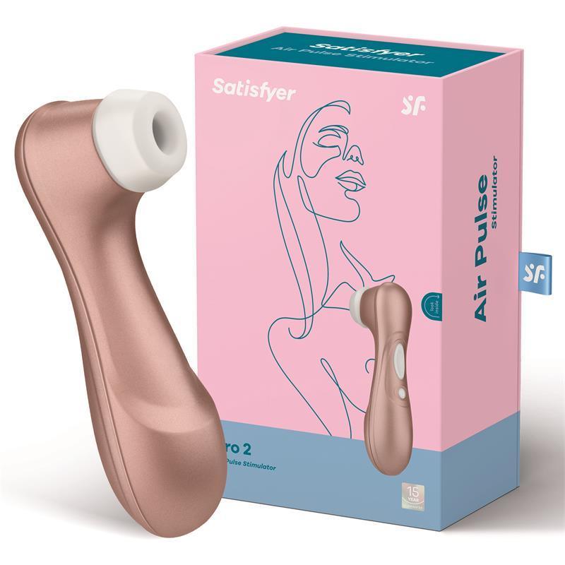Satisfyer Pro 2 Next Generation - Babaam