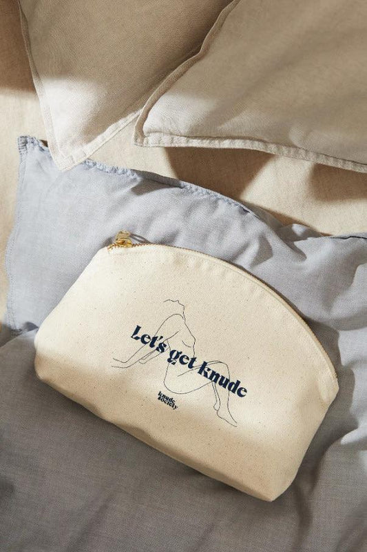 Necessär i Ekologisk bomull - Babaam