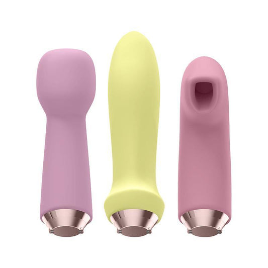 Satisfyer Marvelous Four - Babaam
