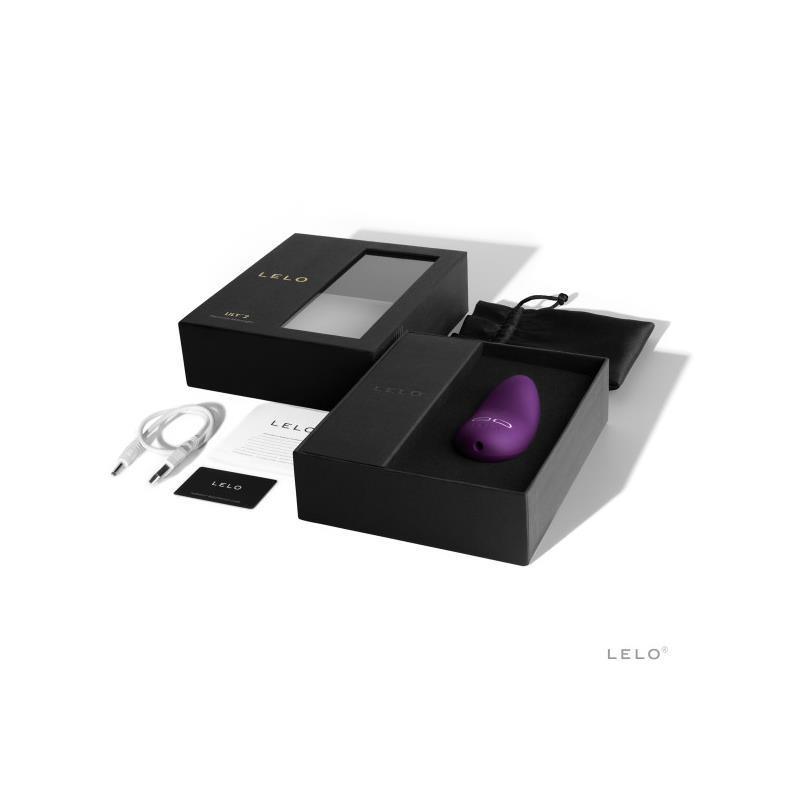 Lily 2 Lyxig Klitoris Vibrator - Babaam