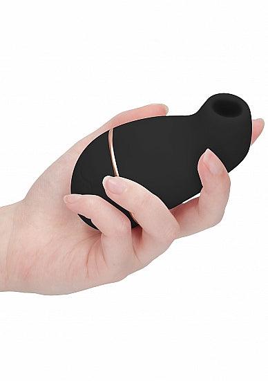 Irresistible Kissable Lufttryckvibrator - Bäst i Test - Babaam