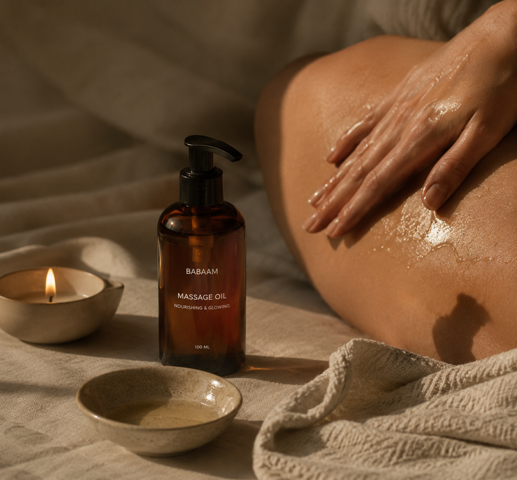 MASSAGE - Babaam