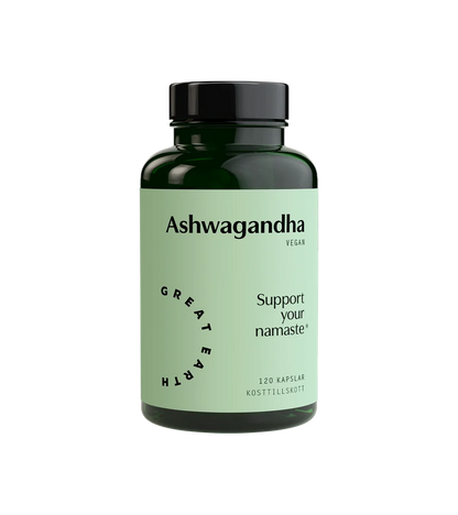 Ashwagandha 120 capsules