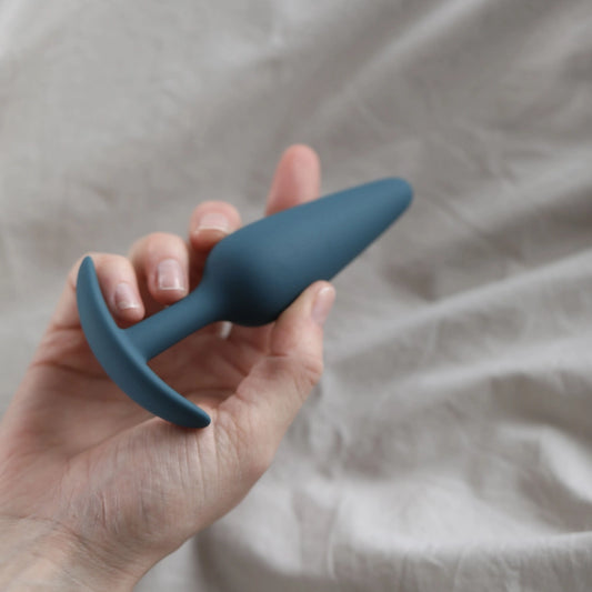Trainy Buttplug