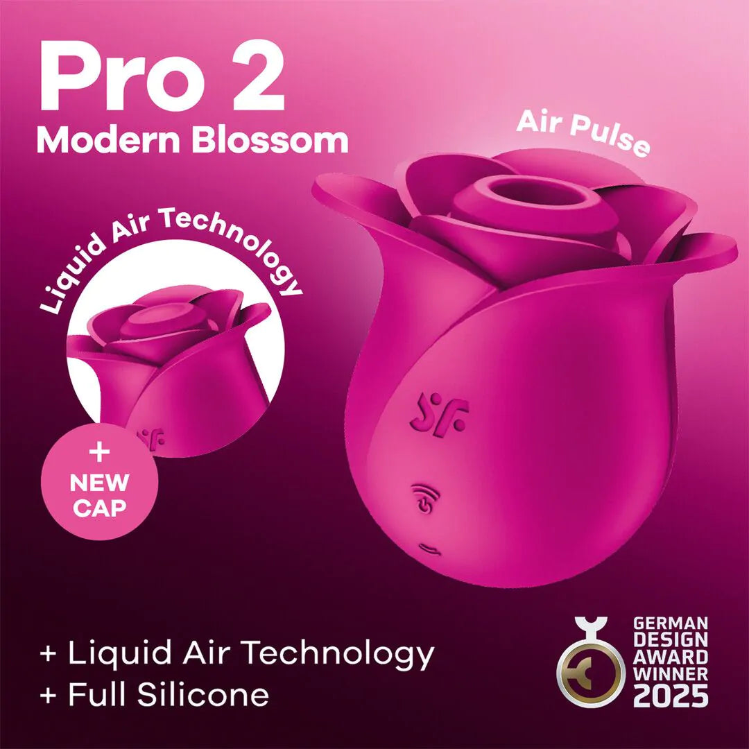Satisfyer Pro 2 Modern Blossom