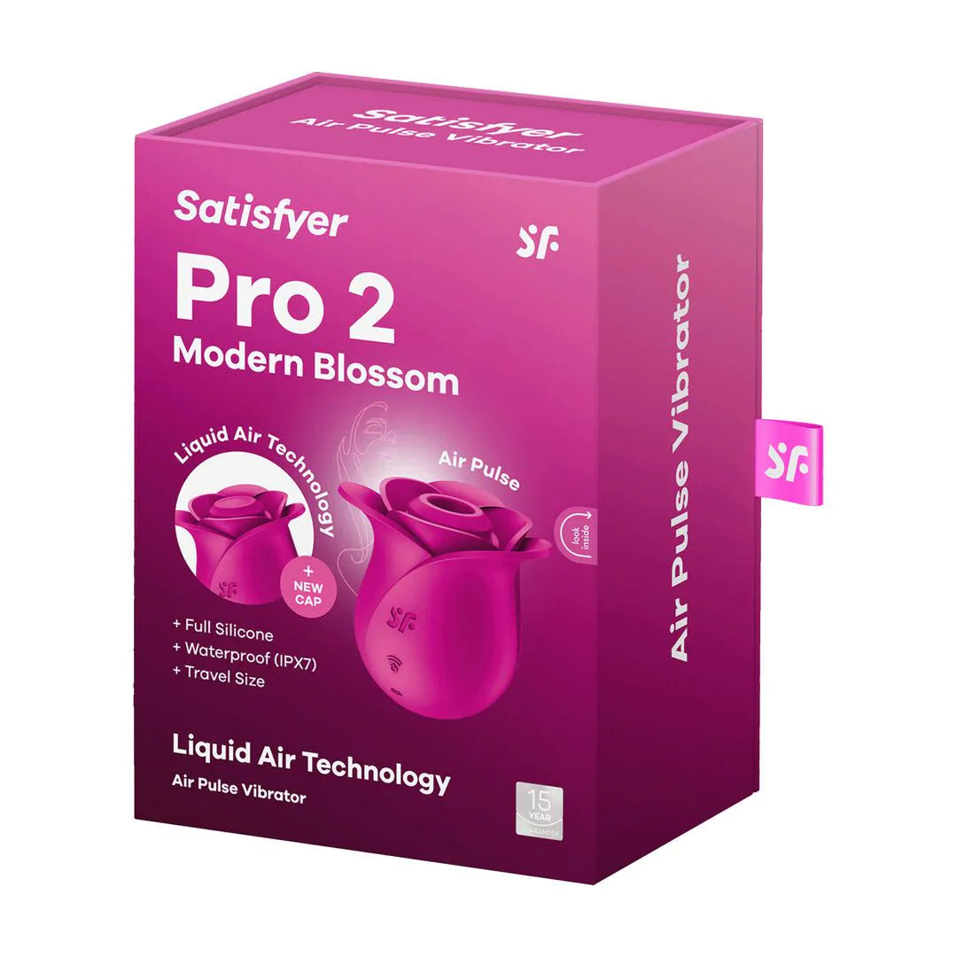 Satisfyer Pro 2 Modern Blossom
