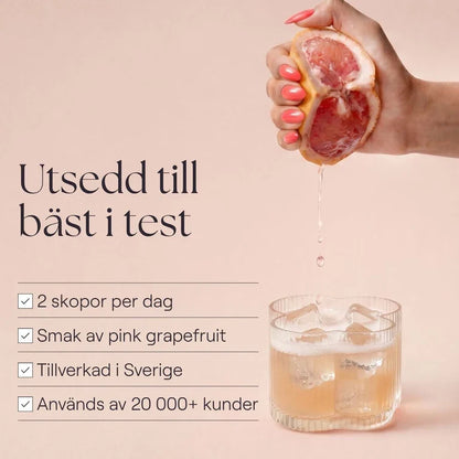 Collagen+ Pink Grapefruit