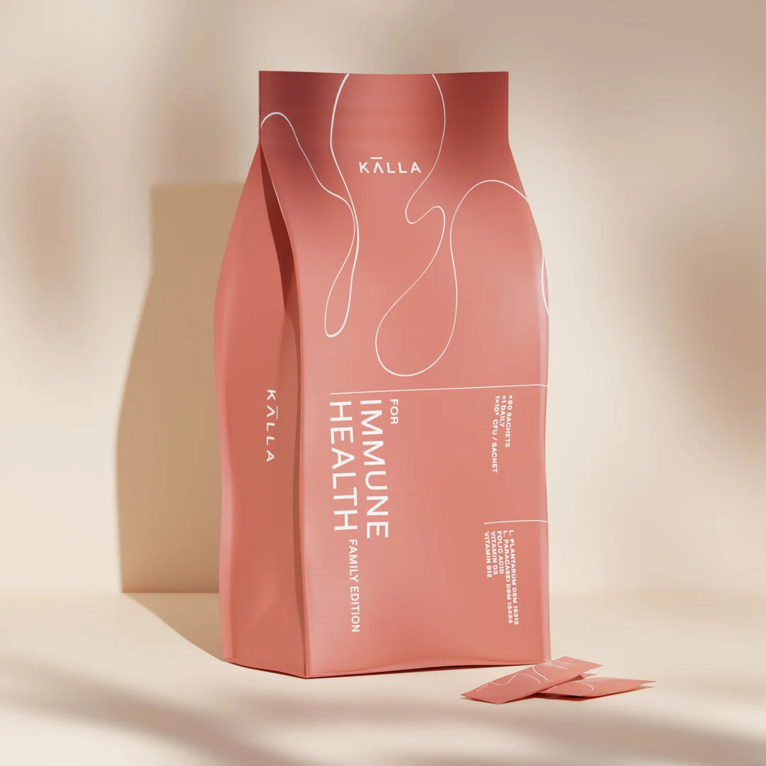 KÄLLA For Immune Health Family Edition