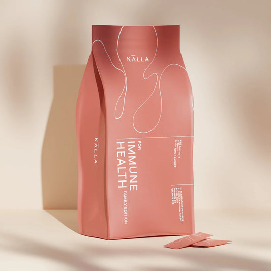 KÄLLA For Immune Health Family Edition