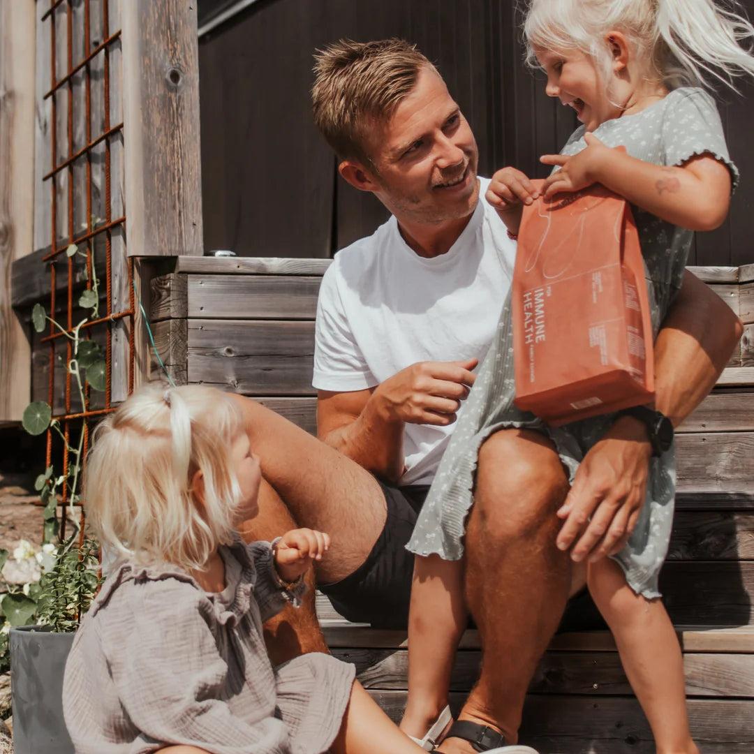 KÄLLA For Immune Health Family Edition